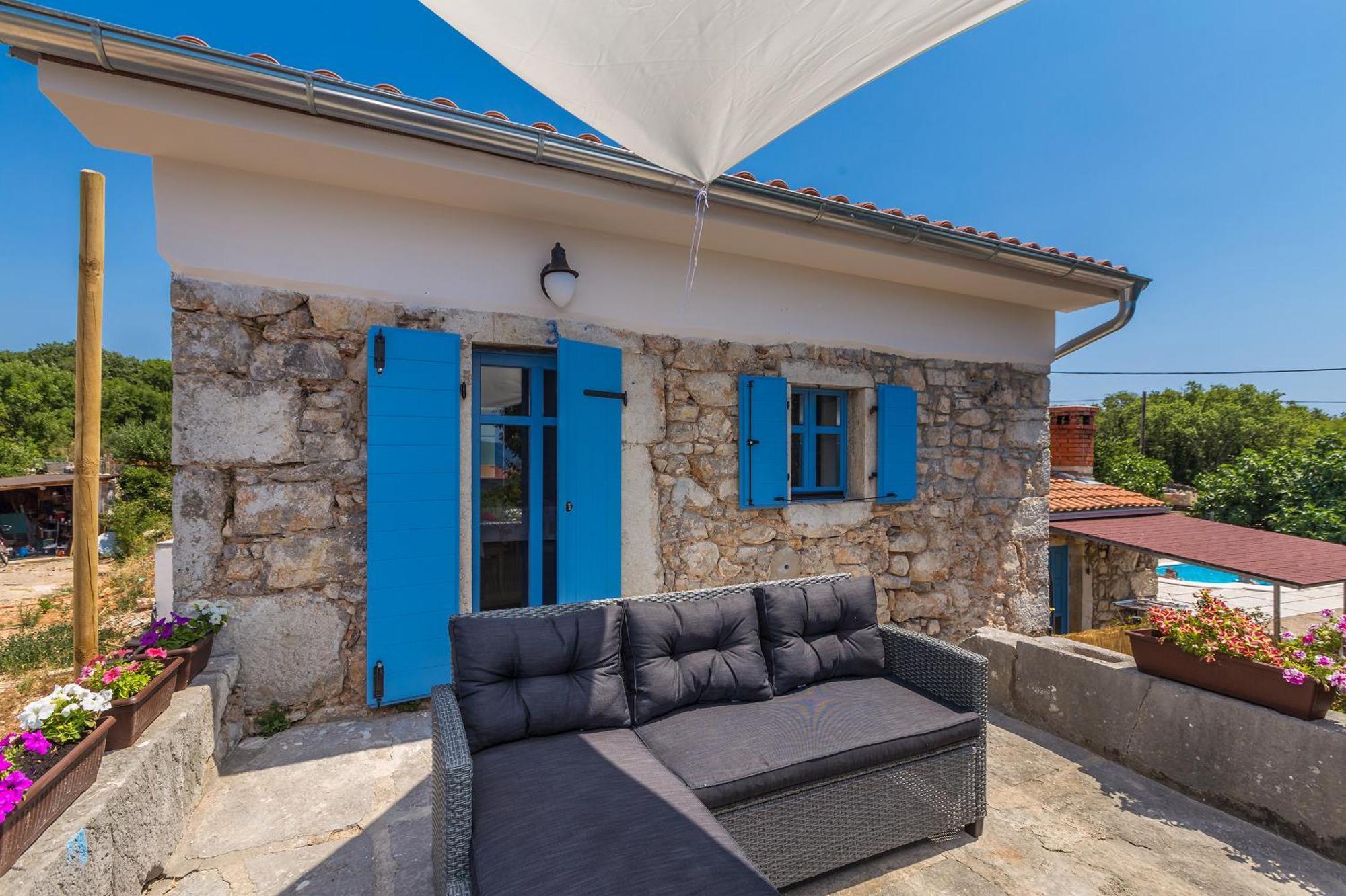 Dom wakacyjny House Kuntenta With Pool And Jacuzzi