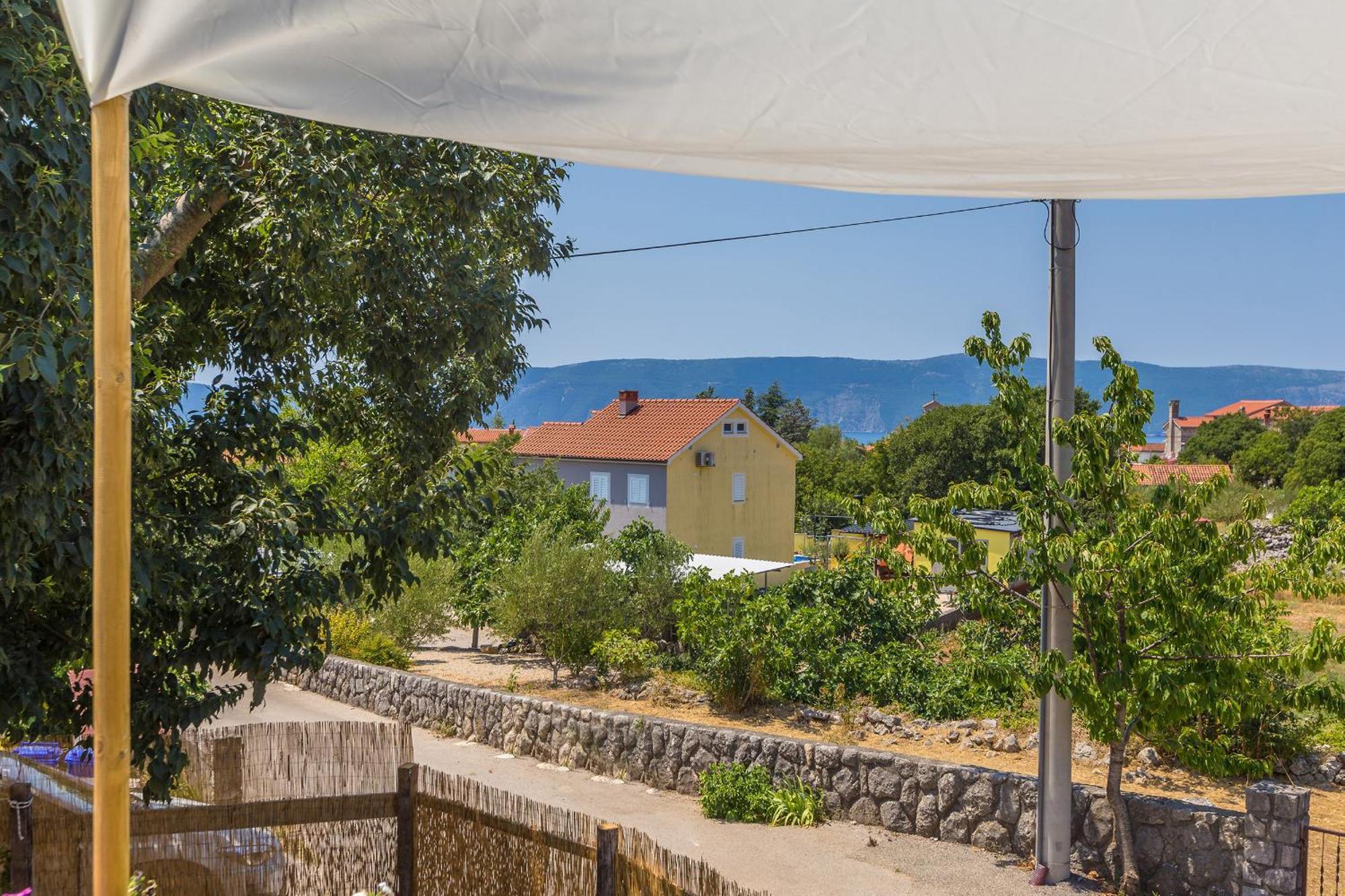 House Kuntenta With Pool And Jacuzzi Dom wakacyjny Skrbčići
