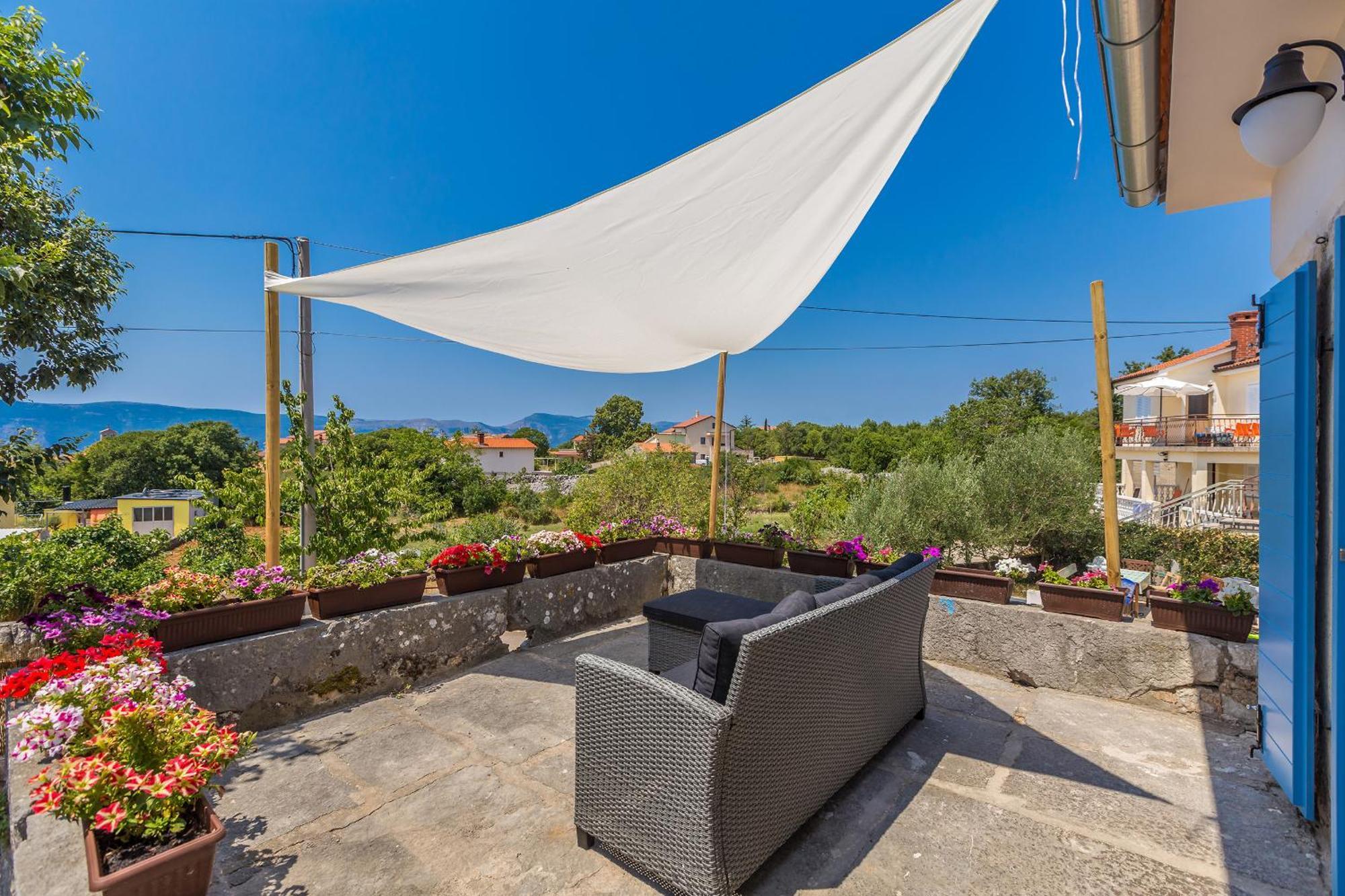 House Kuntenta With Pool And Jacuzzi Dom wakacyjny Skrbčići